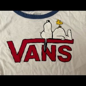 LIMITED EDITION VANS T-SHIRT